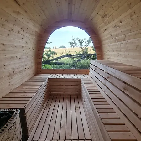 Апартаменты Loft Mit Grosser Badewanne A Mugeln