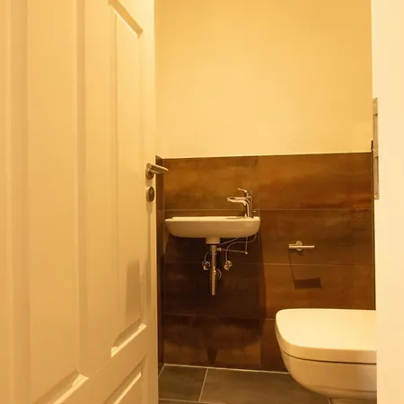 Loft Mit Grosser Badewanne A Апартаменты *