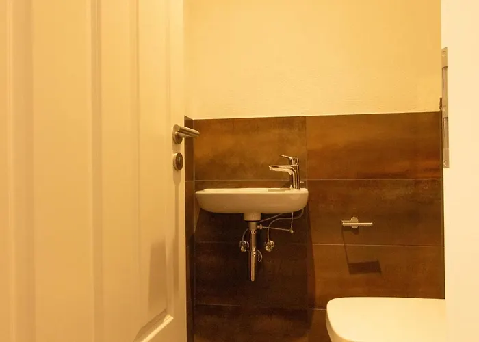 Loft Mit Grosser Badewanne A شقة *