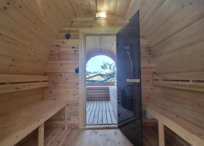 Loft Mit Grosser Badewanne A شقة Mugeln