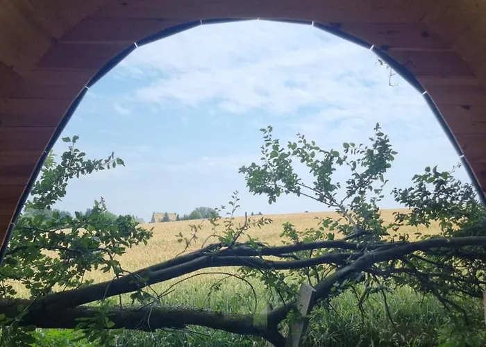 شقة Loft Mit Grosser Badewanne A Mugeln